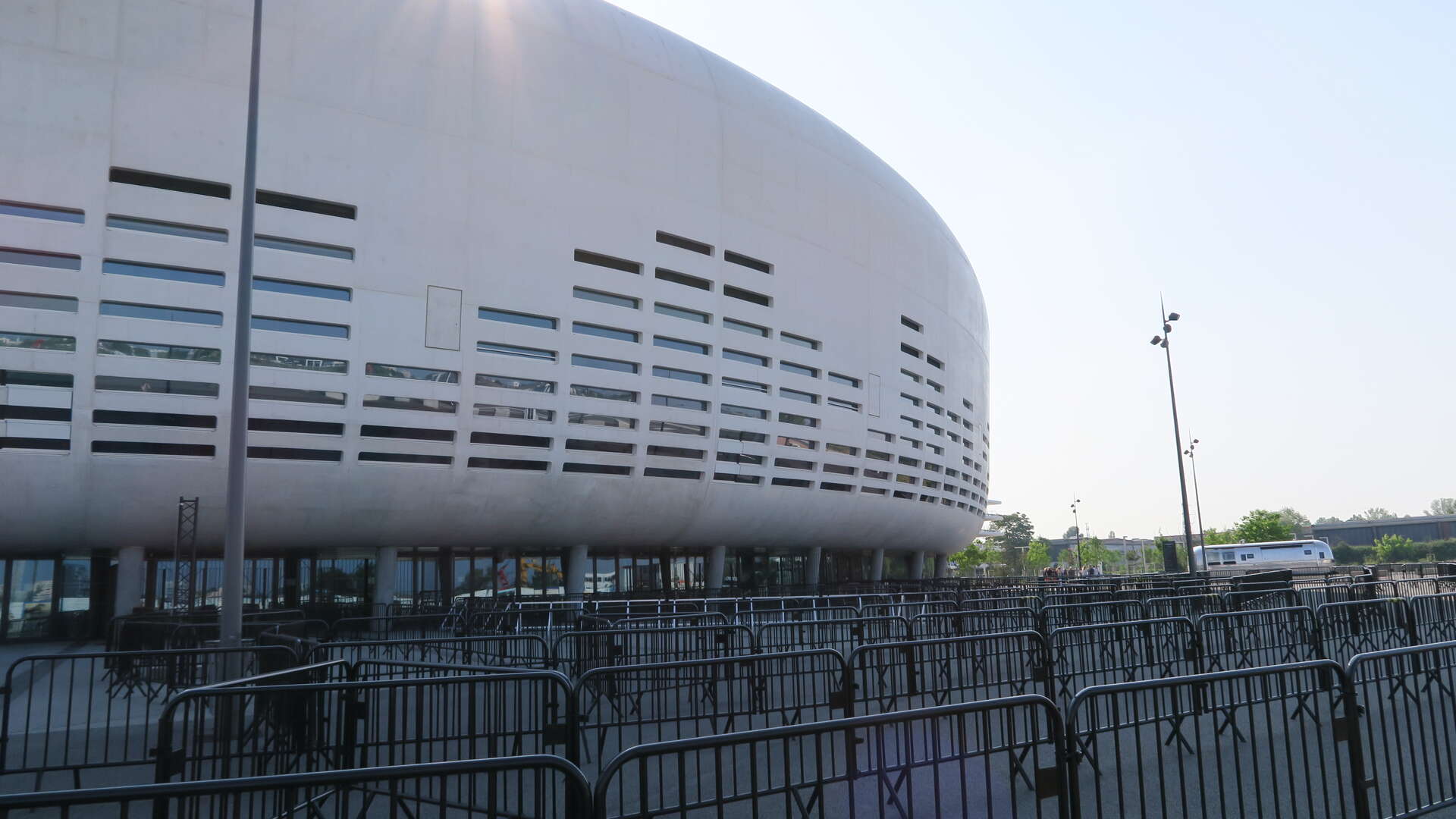 Bordeaux Métropole Arena ©Céline Faure