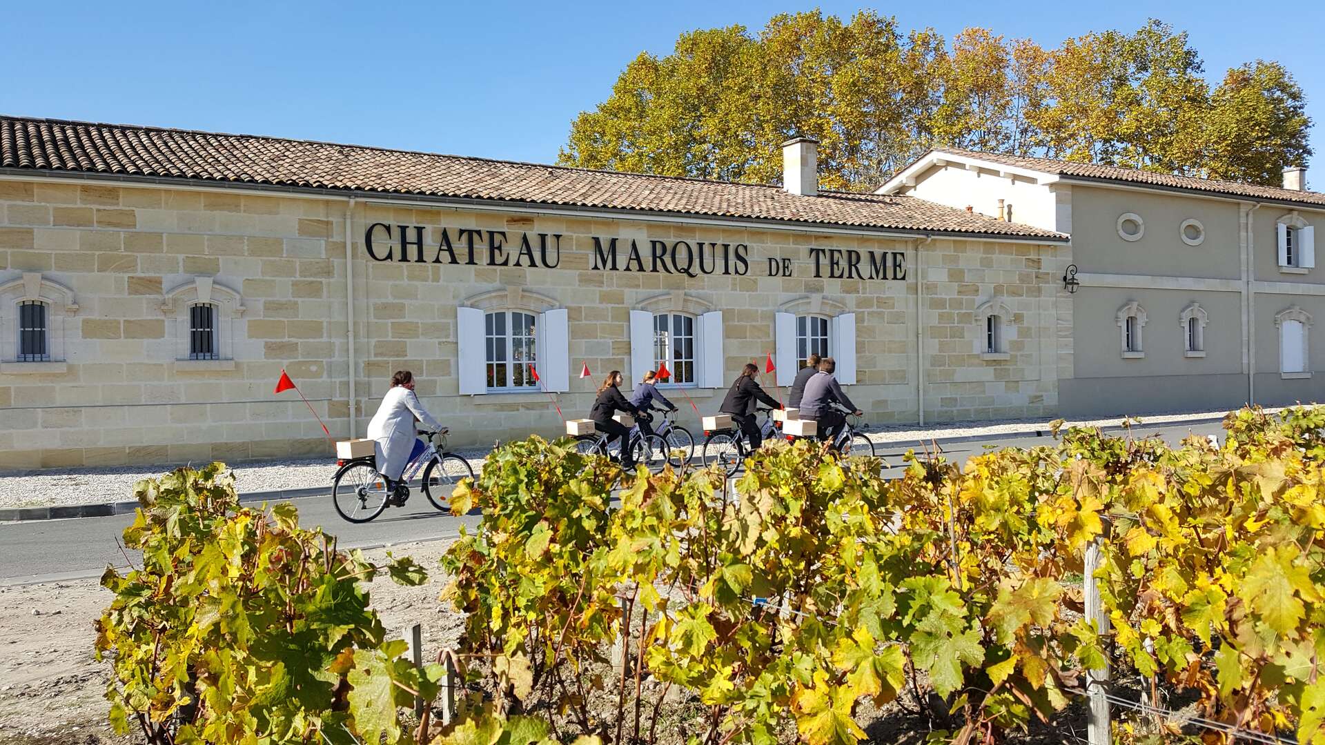 Château Marquis de Terme