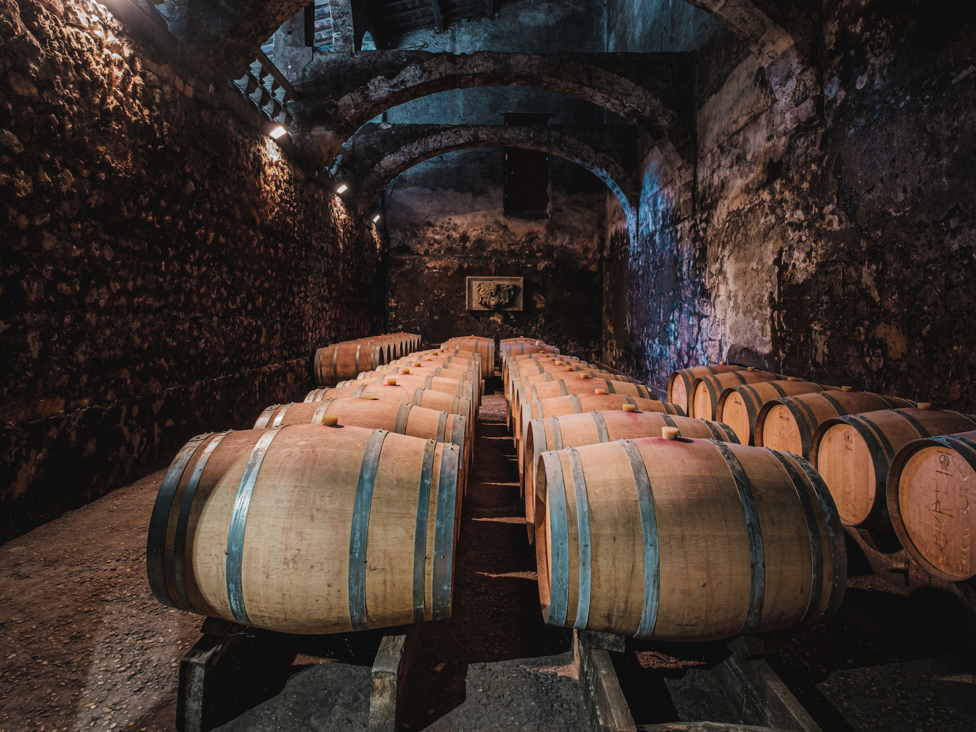 Visite des chais du vignoble bordelais avec guide conférencier