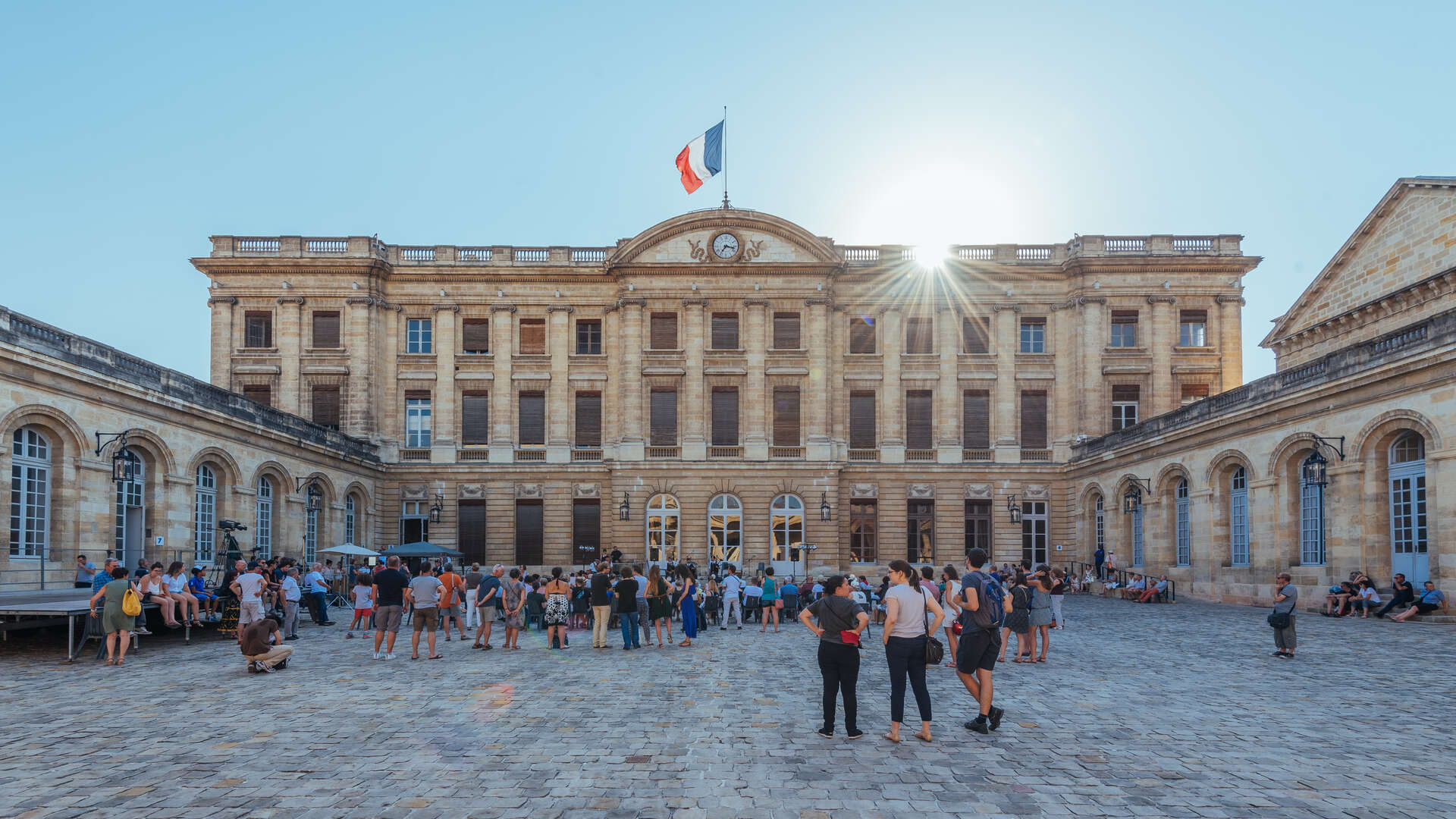 Hôtel de Ville