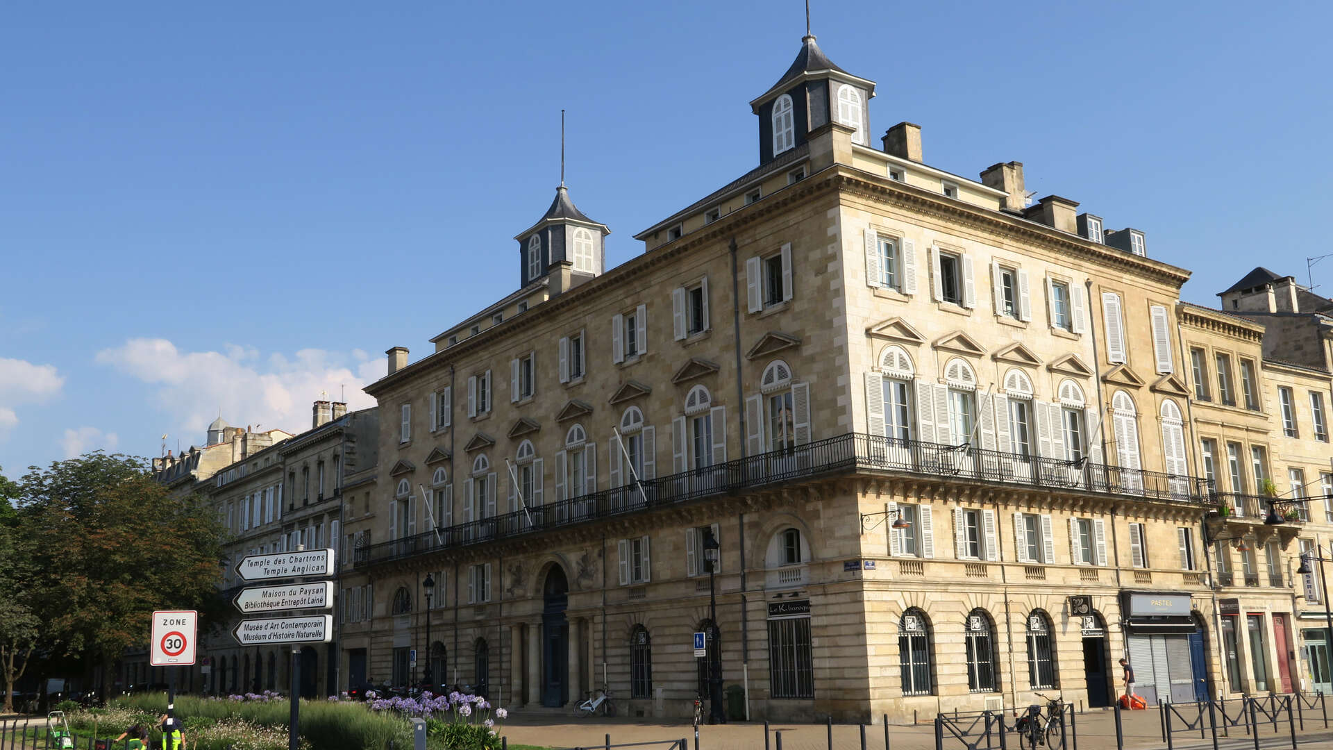 Hôtel Fenwick ©Loïc Graniczny