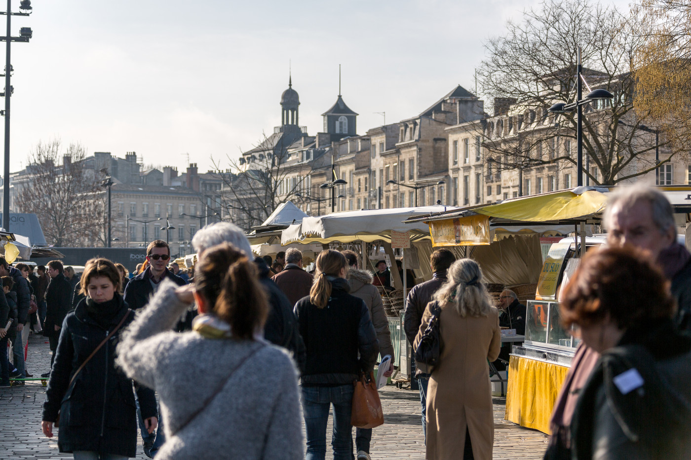 Les marchés de Bordeaux métropole (Chartrons) ©Steve Le Clech Photos.jpg