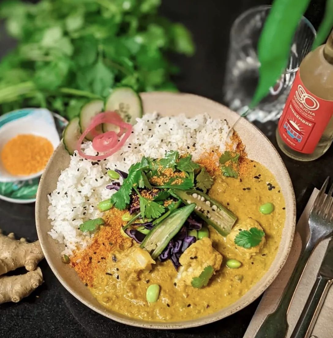 Ristorante vegano e indonesiano a Bordeaux 