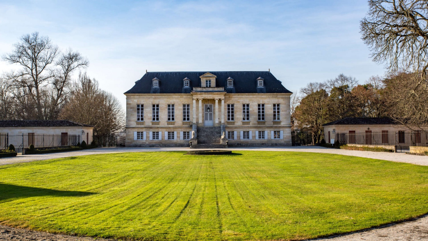 Château La Louvière