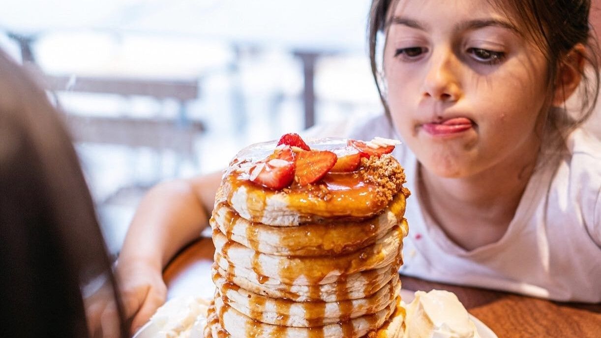 Follia di frittelle per un brunch, uno spuntino o un pranzo a Bordeaux