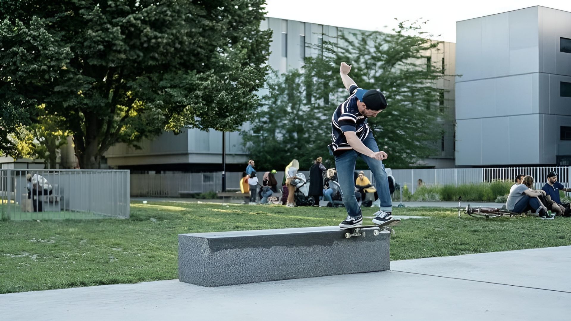Wax It - Skate nella città di Bordeaux