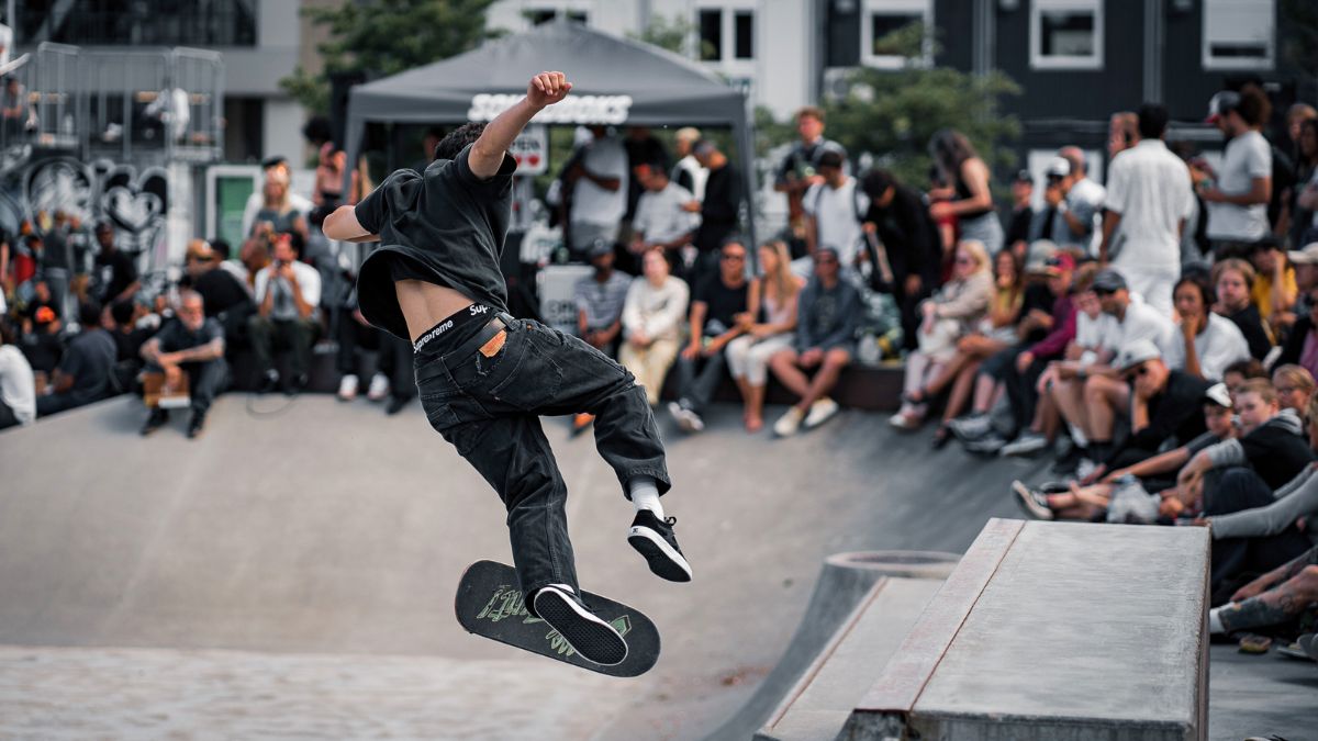Eventi di skateboard a Bordeaux