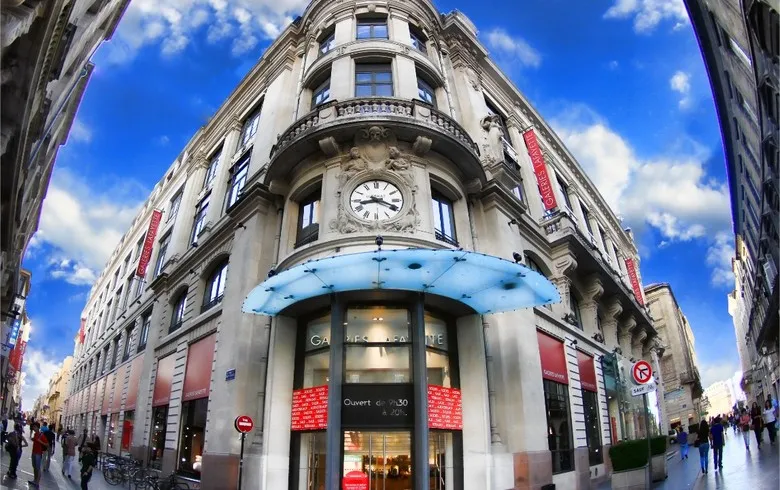 Galeries Lafayette