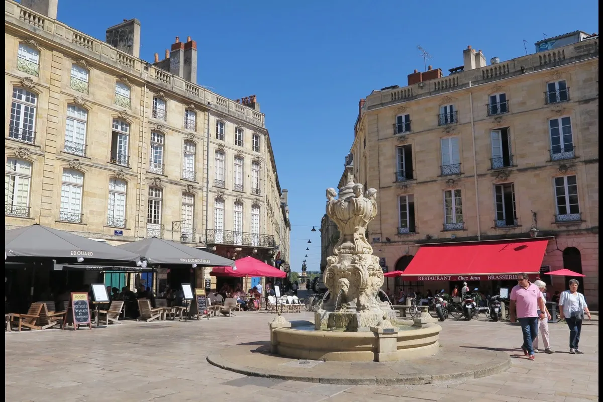 Place du Parlement