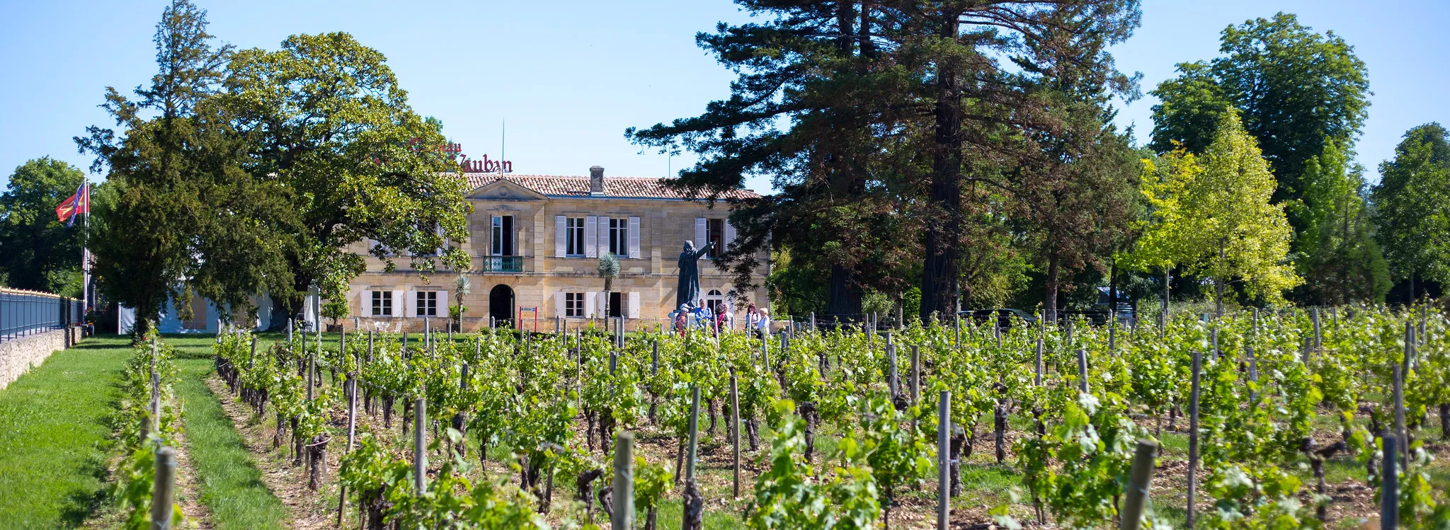 découvrir le vignoble de Bordeaux à vélo, en tram ou bus