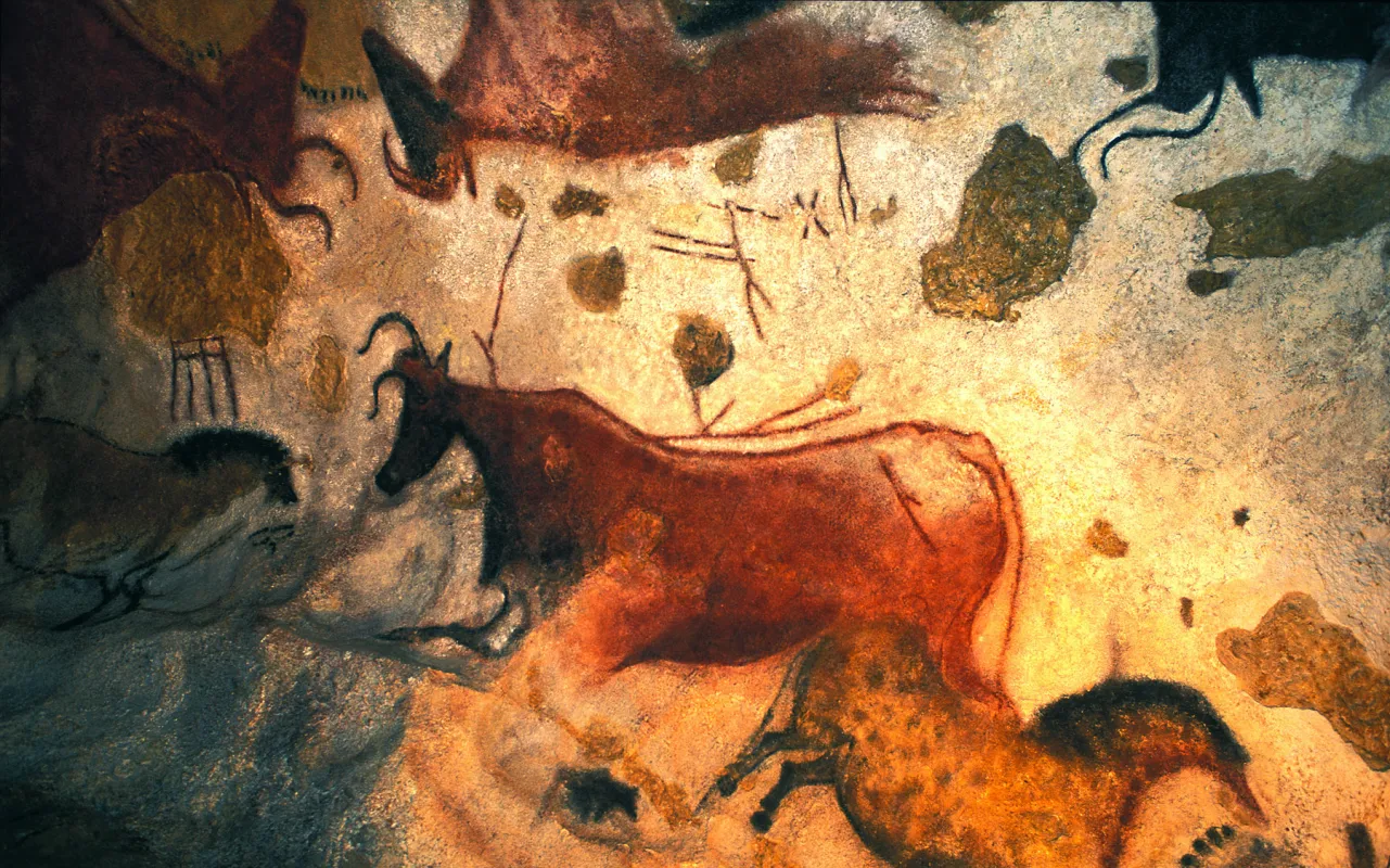 Sarlat, Lascaux, Périgord Noir