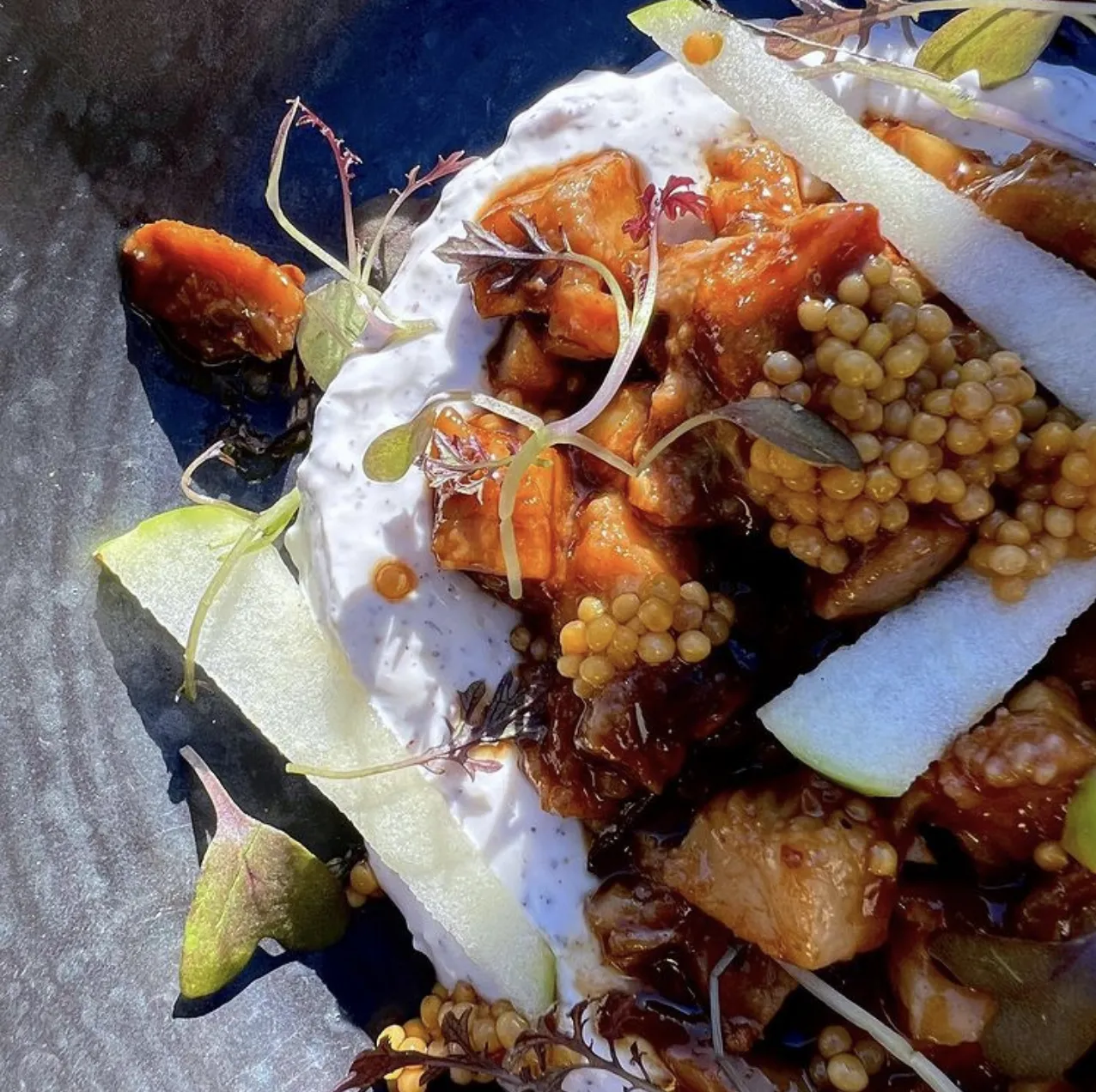 Ristorante sano - quartiere Nansouty a Bordeaux