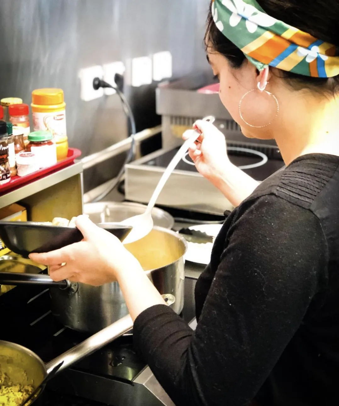 ristorante vegetariano, ristorante vegano e senza glutine a Bordeaux