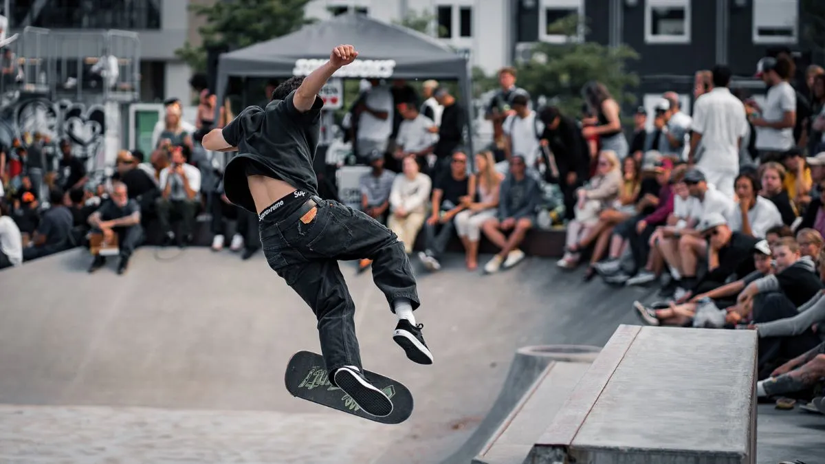 Eventi di skateboard a Bordeaux