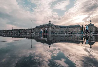Miroir d'eau